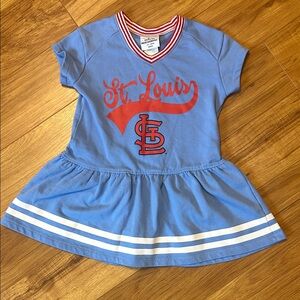 St. Louis Cardinals Girls